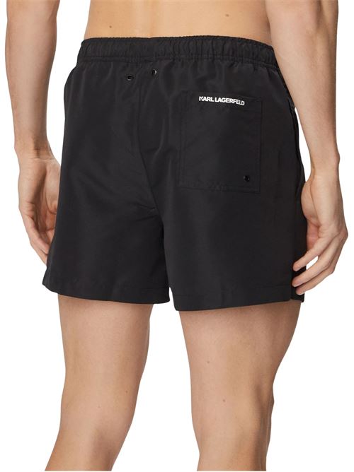 Costume pantaloncino Karl Lagerfeld | B1M46011999